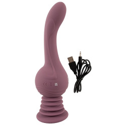 Turbo Shaker by You2Toys Gode vibrant G-Spot Shaking 13.5 x 3.5cm